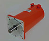 AC brushless servo motor