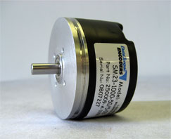 Encoders and Other Feedback Devices
