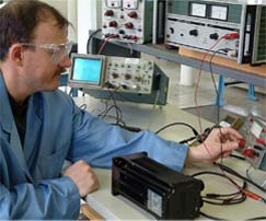 Servo and Stepper Motors