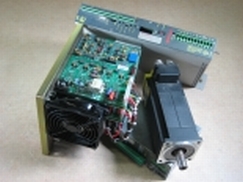Baldor servo motor repair