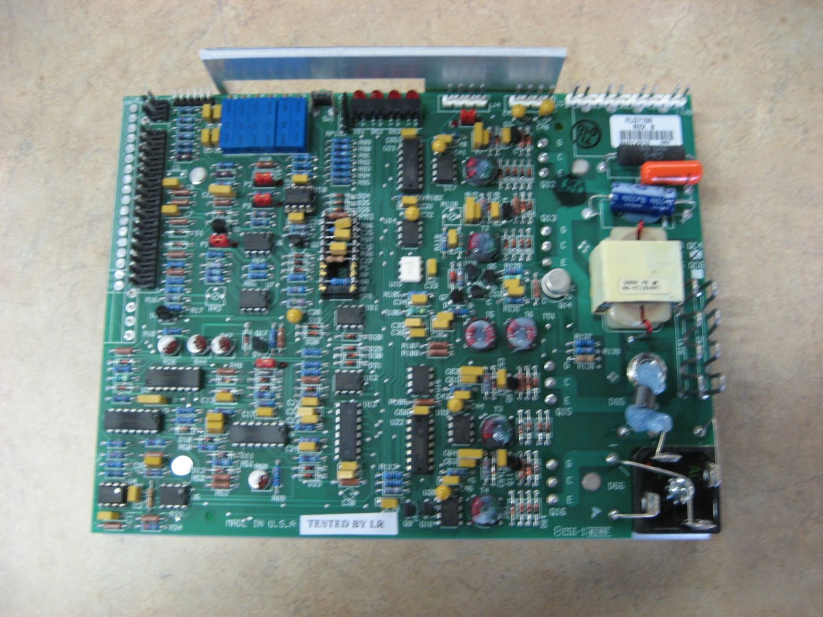 Baldor servo motor repair