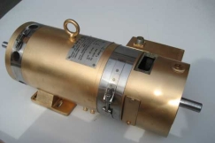 CMC Torque Systems servo motor repair