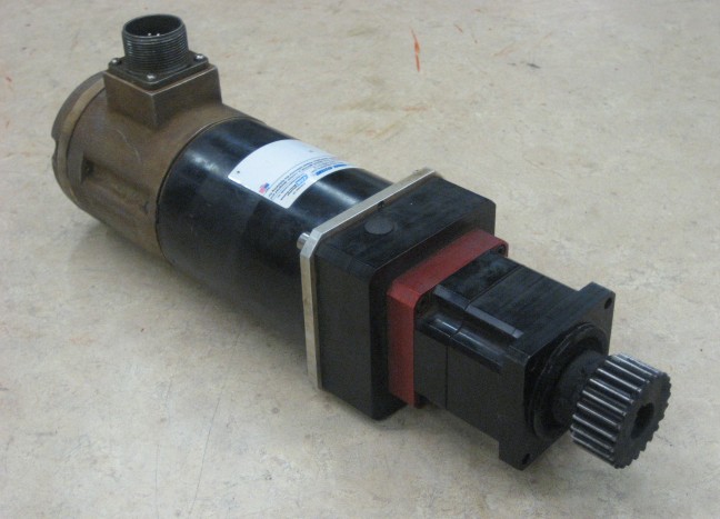 Torque Systems servo motor repair