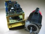 Fanuc servo motor repair