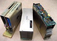 GE Medical servo motor and drive repair and replacement