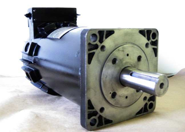 Gettys servo motor repair