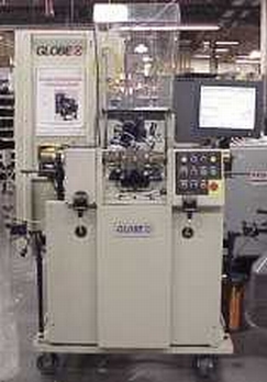 Globe servo motor repair