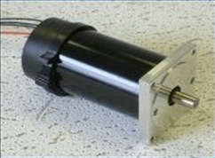 Haas servo motor repair