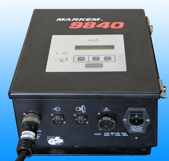 Markem-Imaje stepper motor repair