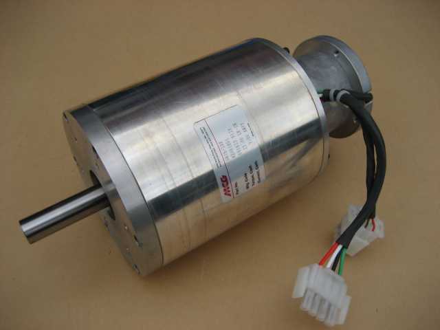 MCG and Ametek servo motor repair