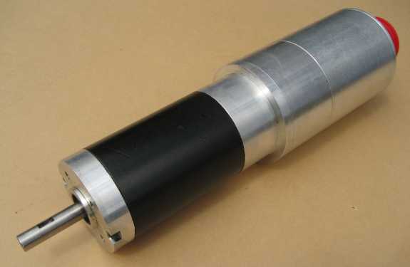 MCG and Hardinge servo motor repair