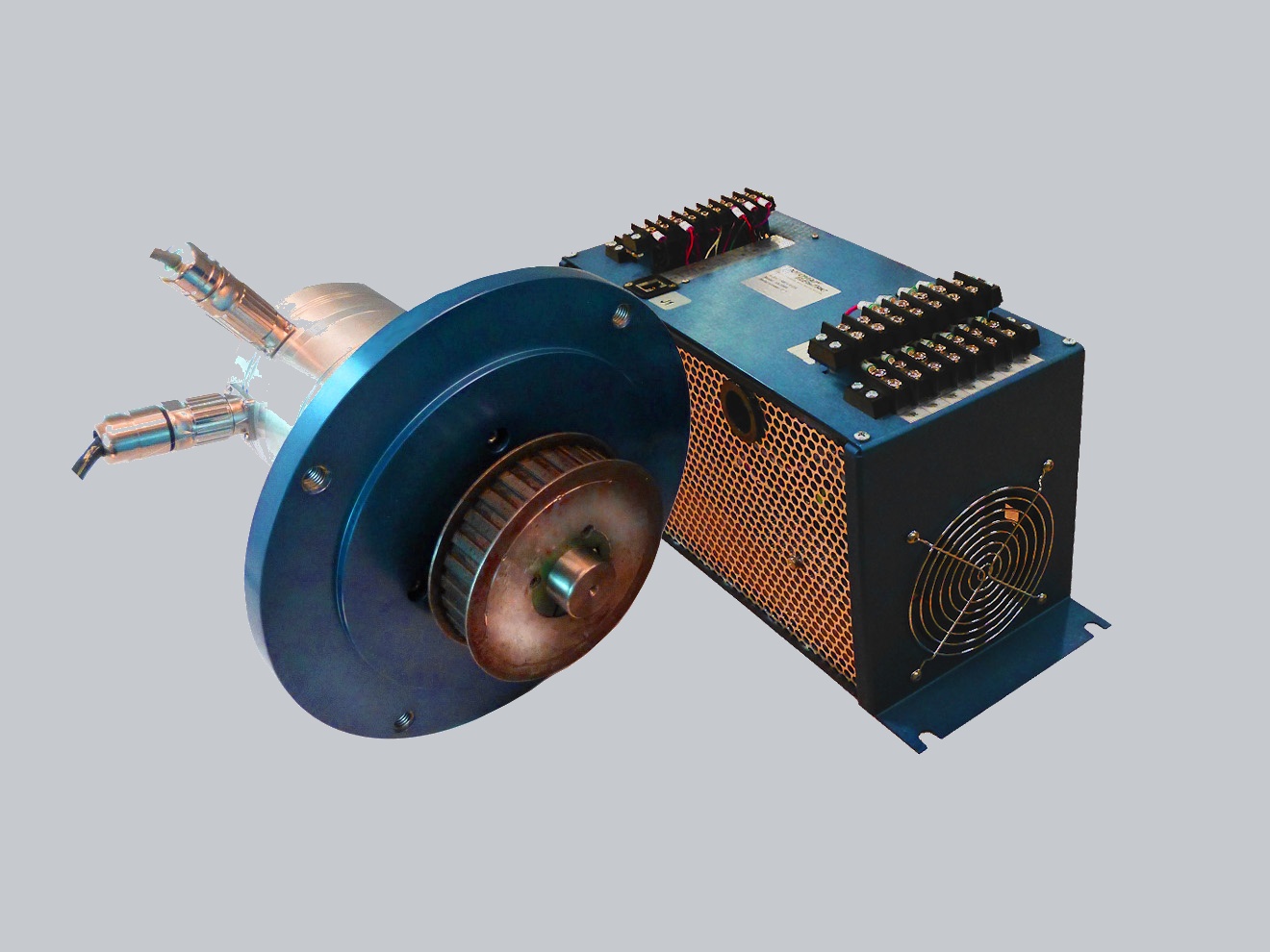 High Performance Brushless Servo