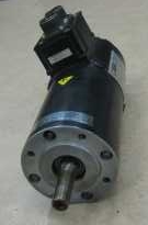 SEM servo motor repair and replacement
