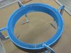 Kollmorgen servo motor rewind