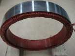 Kollmorgen servo motor refurbishment