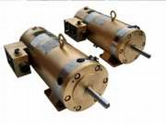 Viasat servo motor retrofit