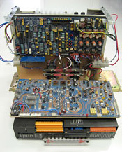 Westamp servo drive replacement