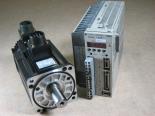 Yaskawa servo motor repair and refurbishment